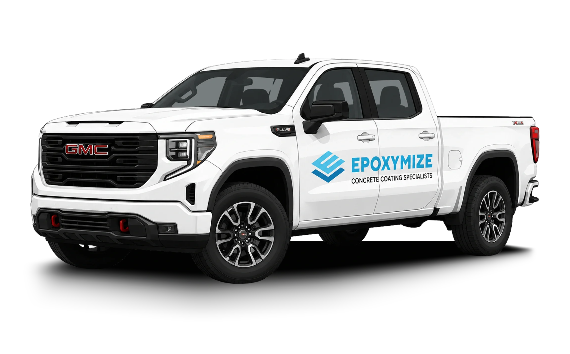 Epoxymize Truck 2