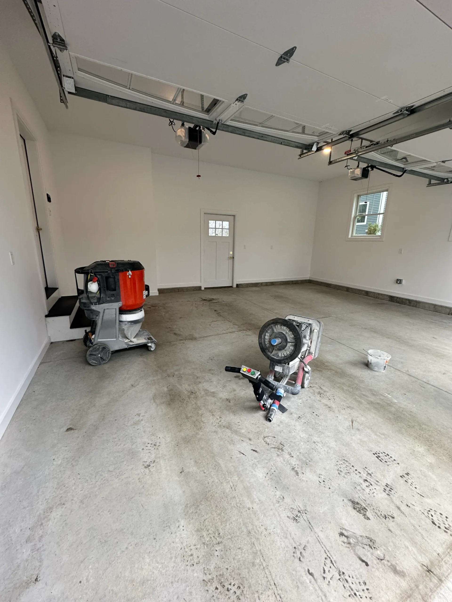 Driveway coating